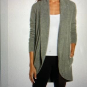 Barefoot Dreams CozyChic Lite Circle cardigan